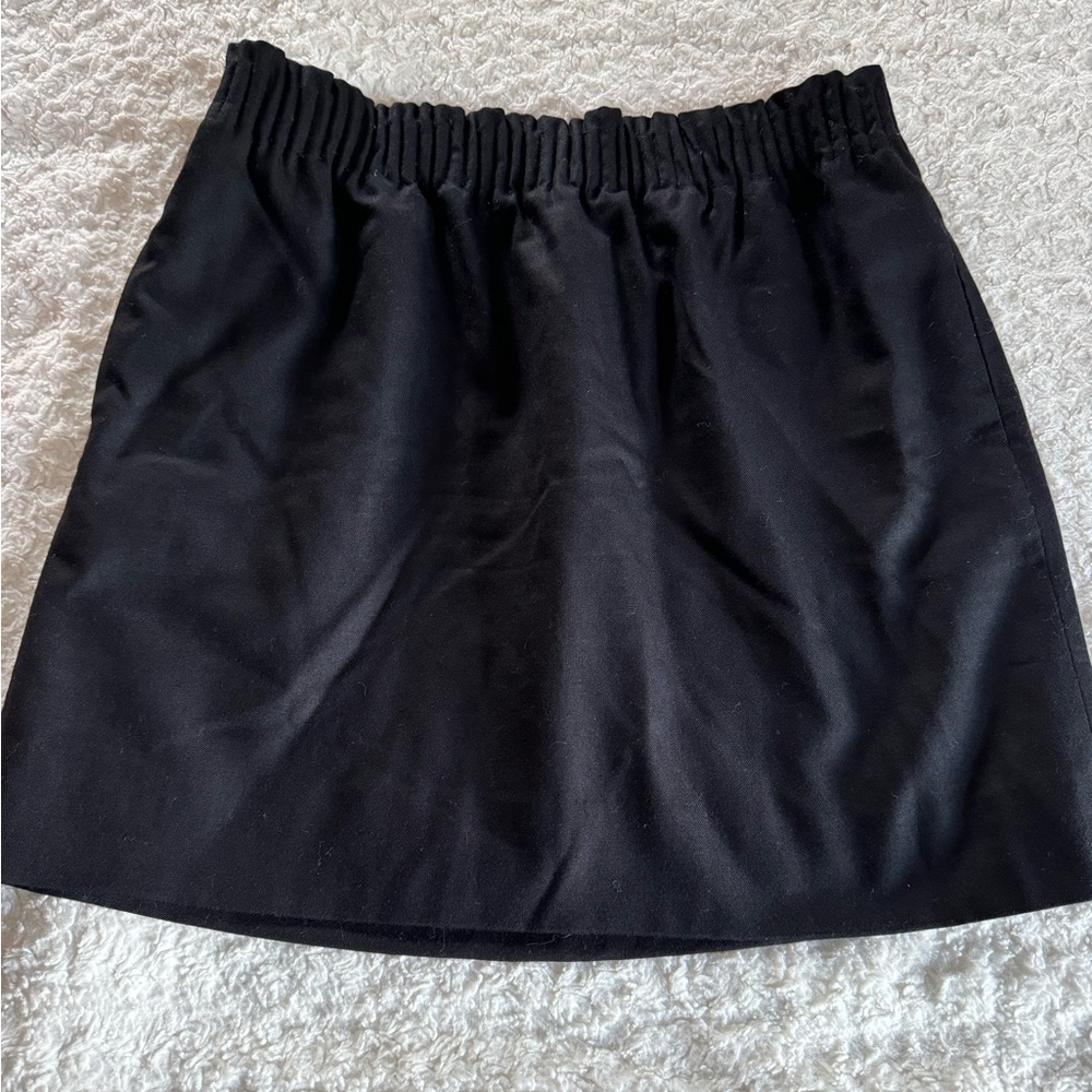 J crew skirt